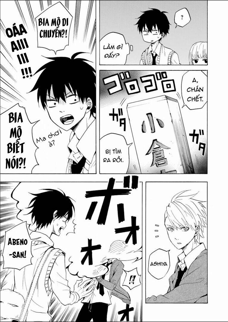 Tiệm Trừ Yêu Kì Ảo 15 trang 20