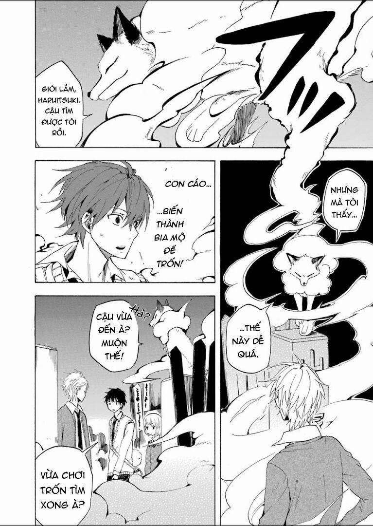 Tiệm Trừ Yêu Kì Ảo 15 trang 21