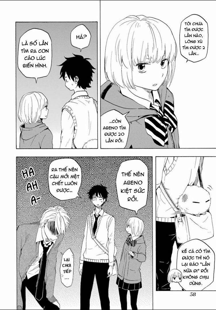 Tiệm Trừ Yêu Kì Ảo 15 trang 23