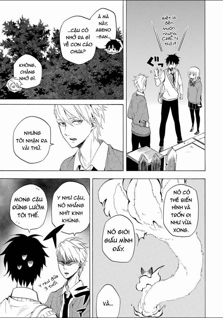 Tiệm Trừ Yêu Kì Ảo 15 trang 24