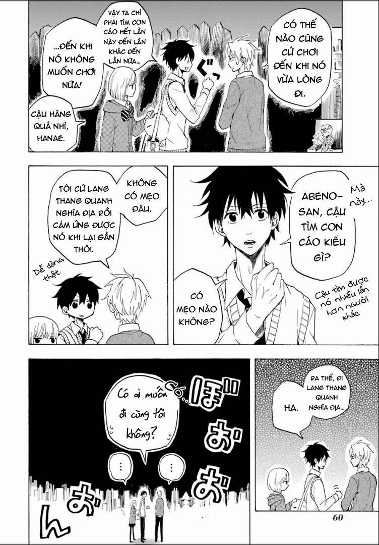 Tiệm Trừ Yêu Kì Ảo 15 trang 25