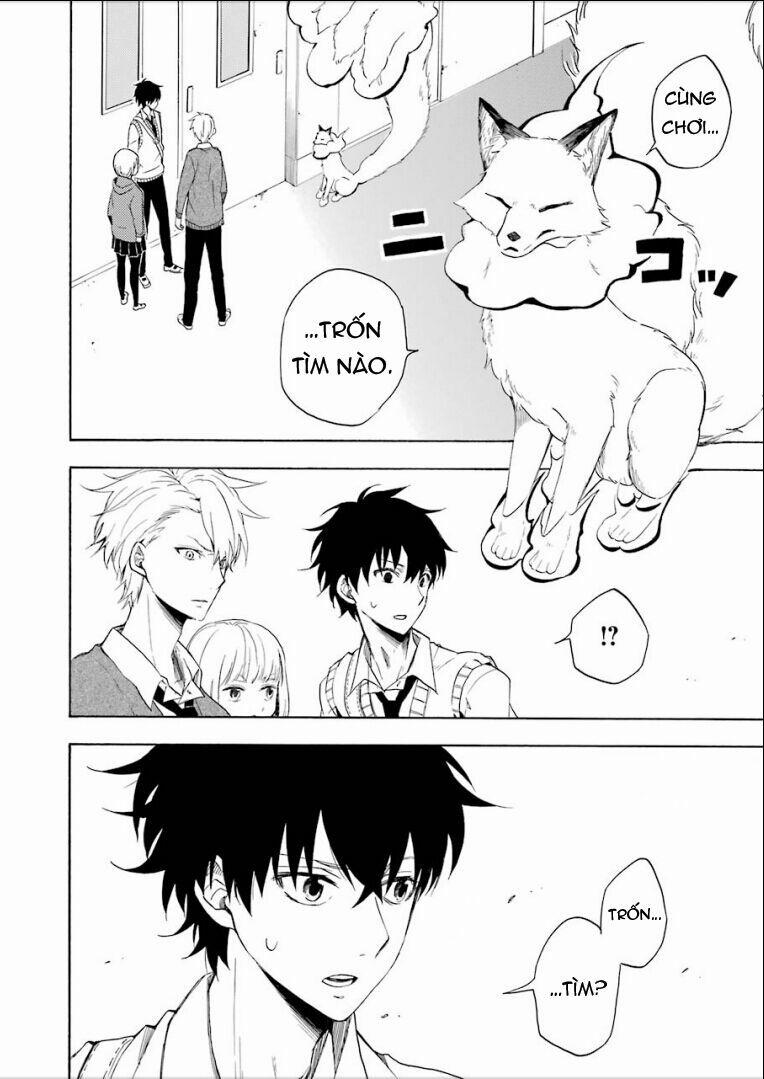 Tiệm Trừ Yêu Kì Ảo 15 trang 3