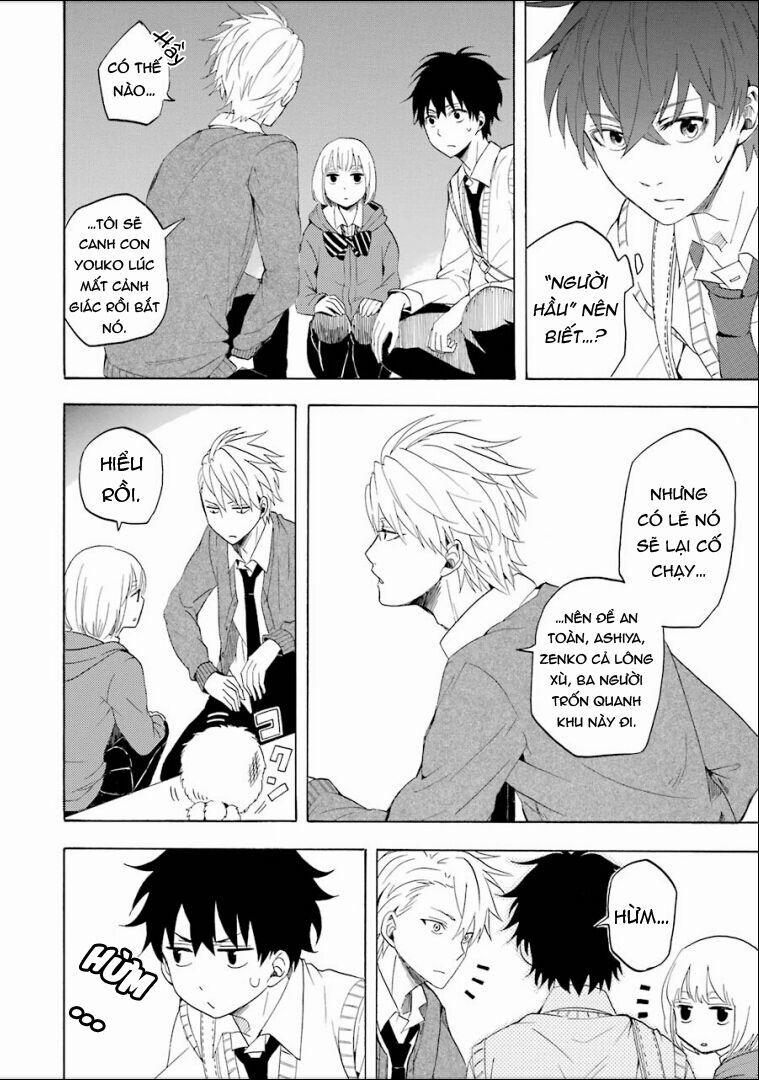 Tiệm Trừ Yêu Kì Ảo 15 trang 33