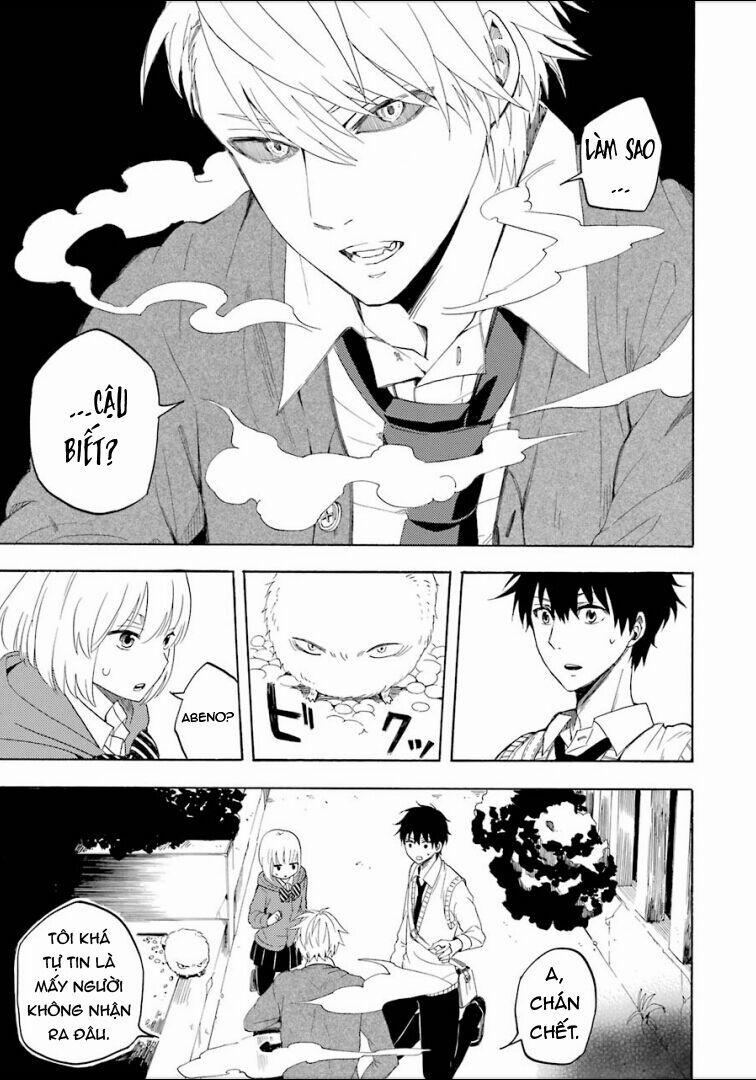 Tiệm Trừ Yêu Kì Ảo 15 trang 36