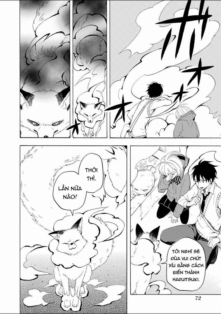 Tiệm Trừ Yêu Kì Ảo 15 trang 37