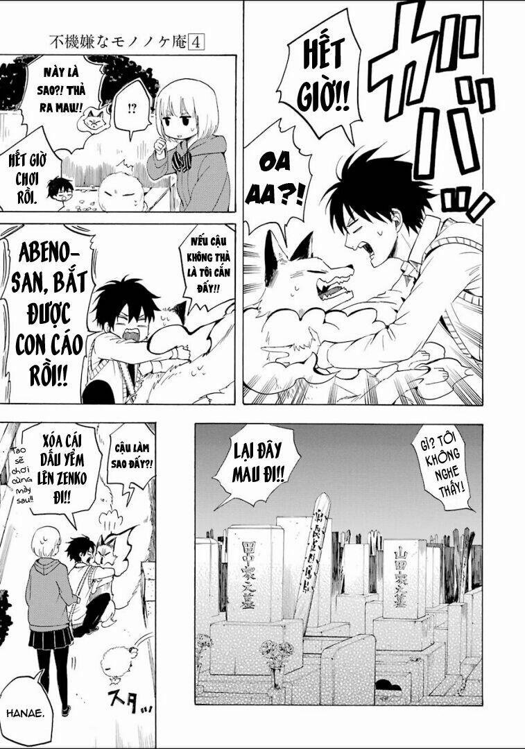 Tiệm Trừ Yêu Kì Ảo 15 trang 38