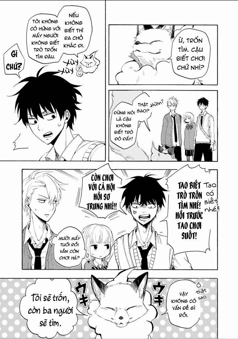 Tiệm Trừ Yêu Kì Ảo 15 trang 4