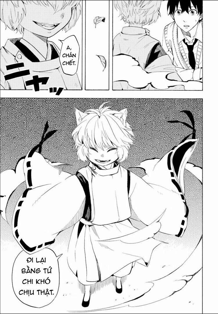 Tiệm Trừ Yêu Kì Ảo 15 trang 46