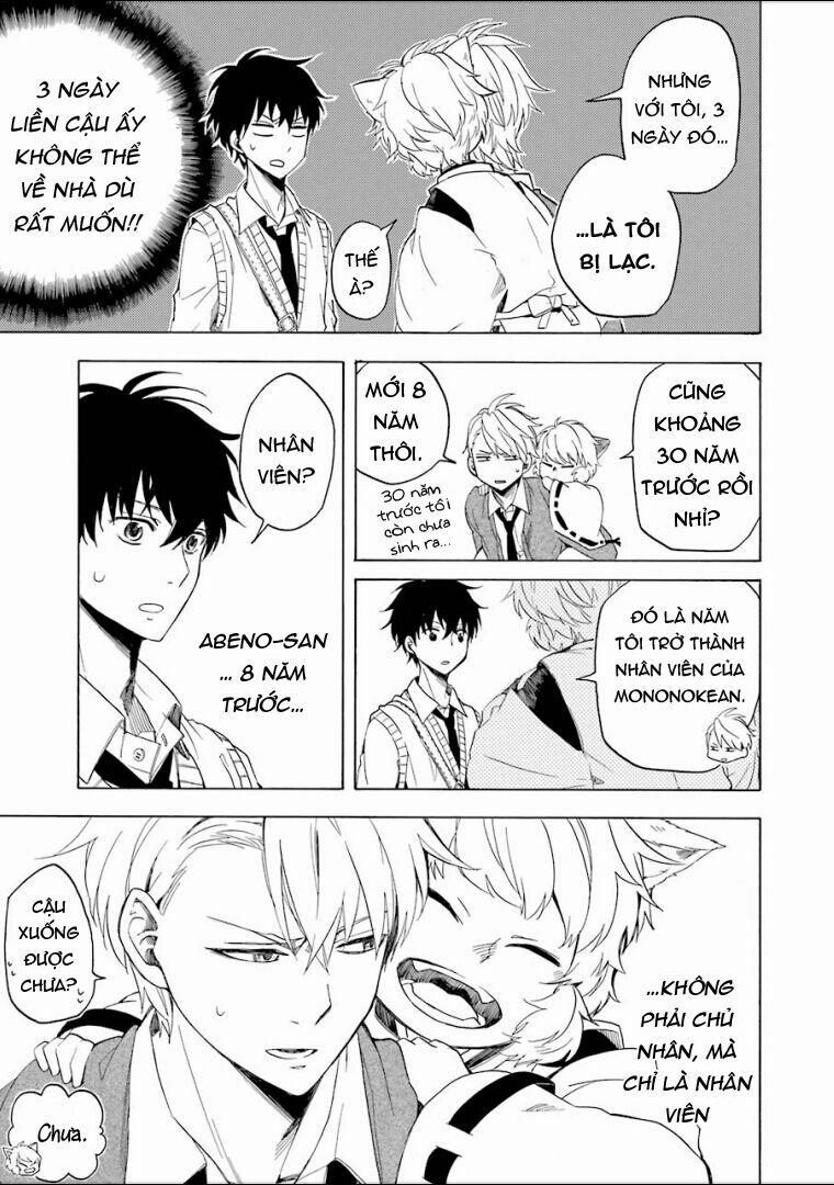 Tiệm Trừ Yêu Kì Ảo 16 trang 10