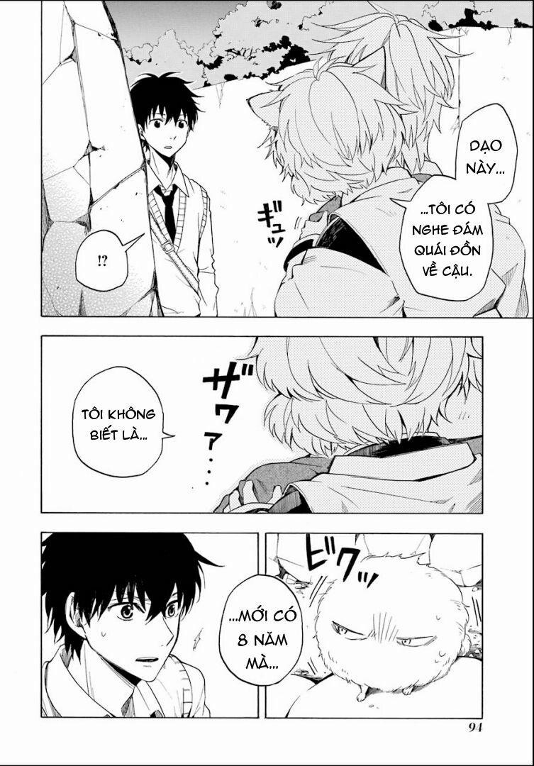 Tiệm Trừ Yêu Kì Ảo 16 trang 13
