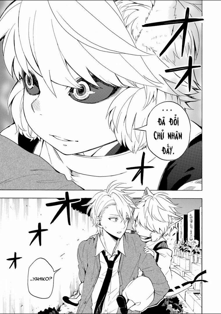 Tiệm Trừ Yêu Kì Ảo 16 trang 14
