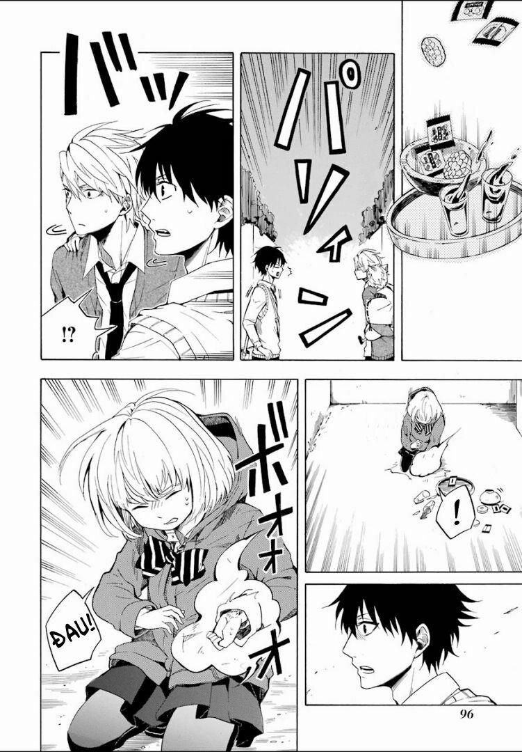 Tiệm Trừ Yêu Kì Ảo 16 trang 15