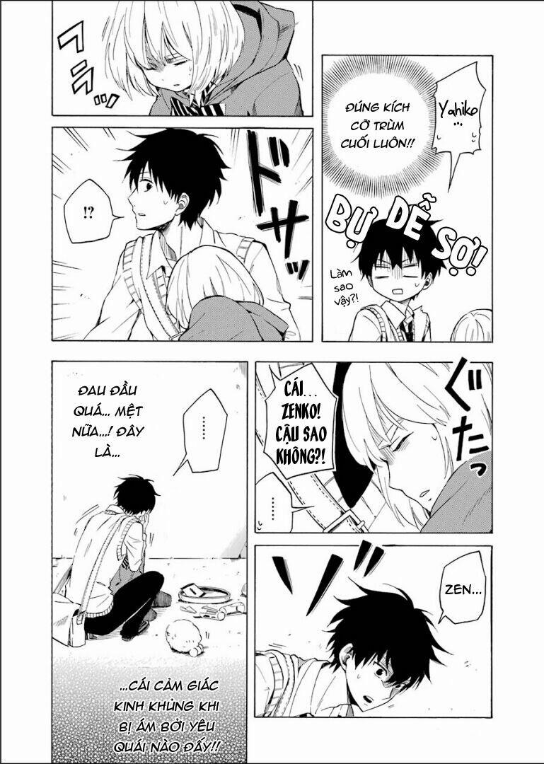 Tiệm Trừ Yêu Kì Ảo 16 trang 20
