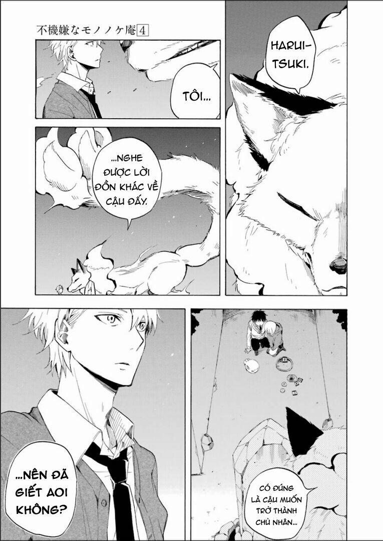 Tiệm Trừ Yêu Kì Ảo 16 trang 22