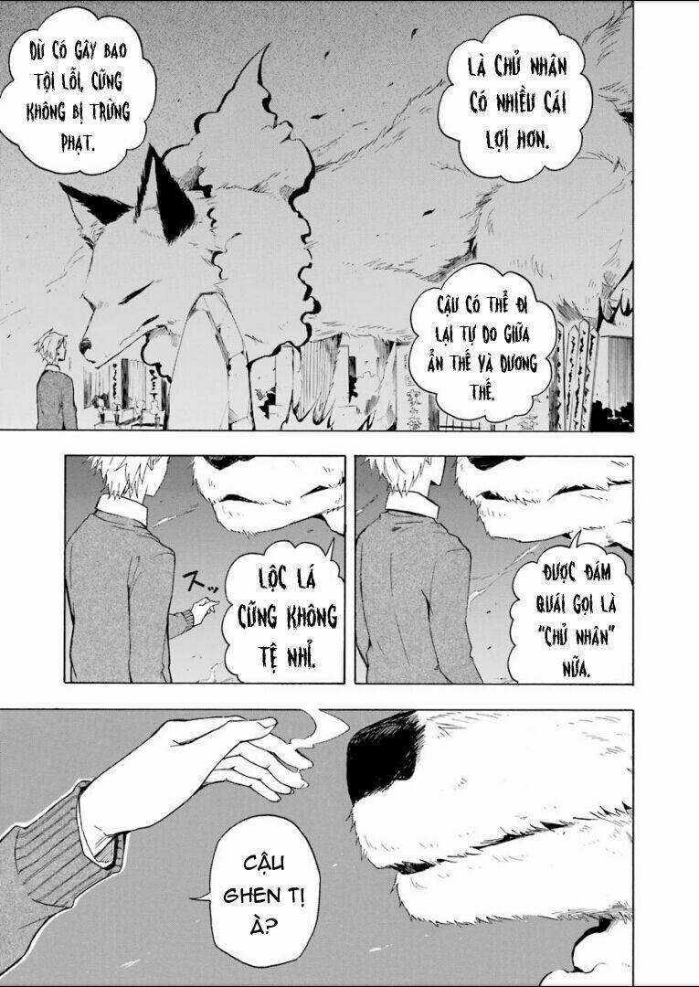 Tiệm Trừ Yêu Kì Ảo 16 trang 24