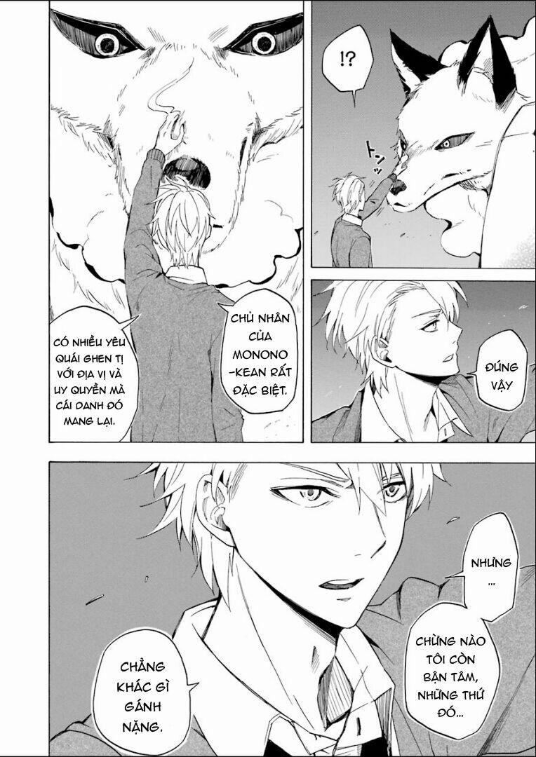 Tiệm Trừ Yêu Kì Ảo 16 trang 25