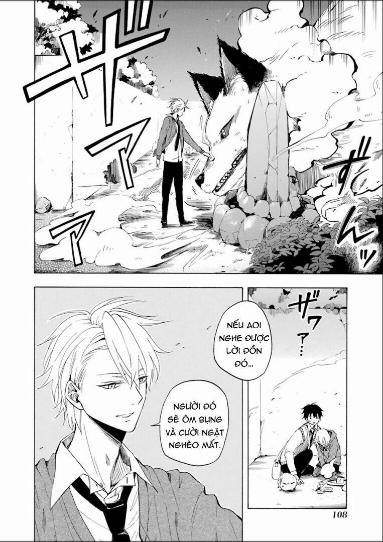 Tiệm Trừ Yêu Kì Ảo 16 trang 27