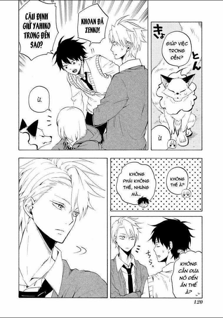 Tiệm Trừ Yêu Kì Ảo 16 trang 39