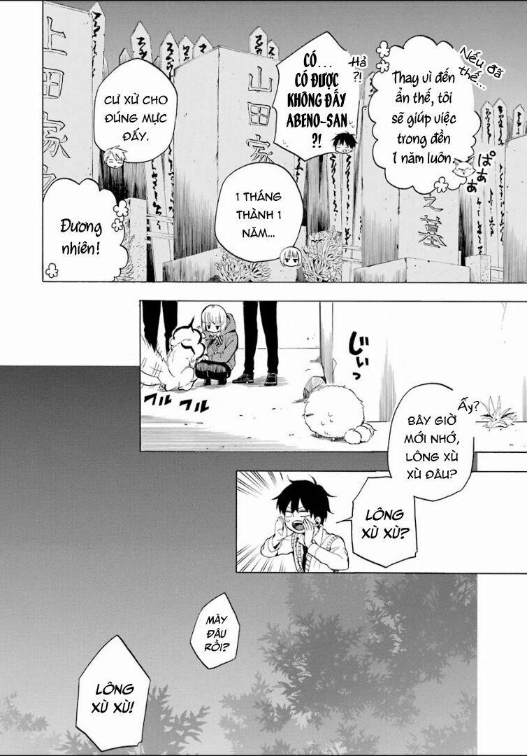 Tiệm Trừ Yêu Kì Ảo 16 trang 43