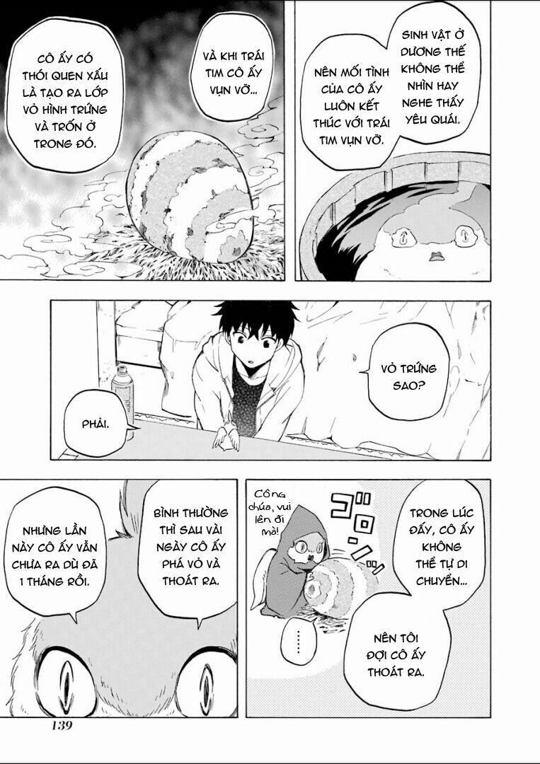 Tiệm Trừ Yêu Kì Ảo 17 trang 14
