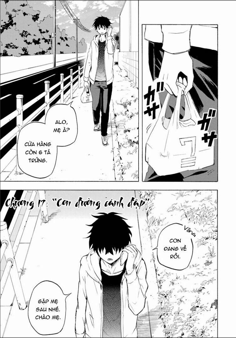 Tiệm Trừ Yêu Kì Ảo 17 trang 2