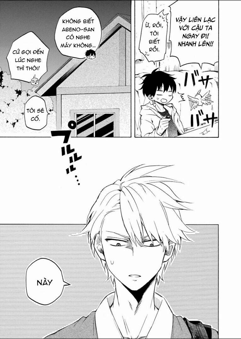 Tiệm Trừ Yêu Kì Ảo 17 trang 20