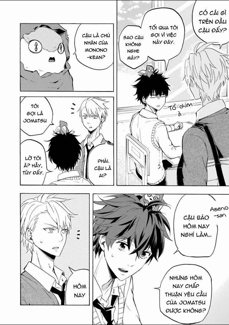 Tiệm Trừ Yêu Kì Ảo 17 trang 21