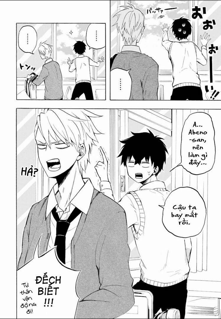 Tiệm Trừ Yêu Kì Ảo 17 trang 25