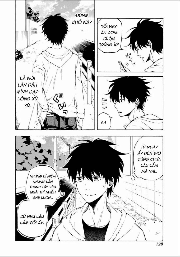 Tiệm Trừ Yêu Kì Ảo 17 trang 3