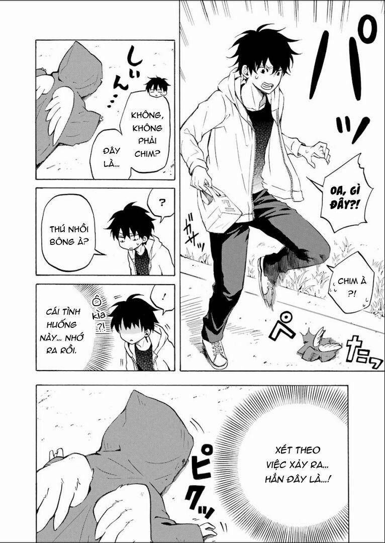 Tiệm Trừ Yêu Kì Ảo 17 trang 5