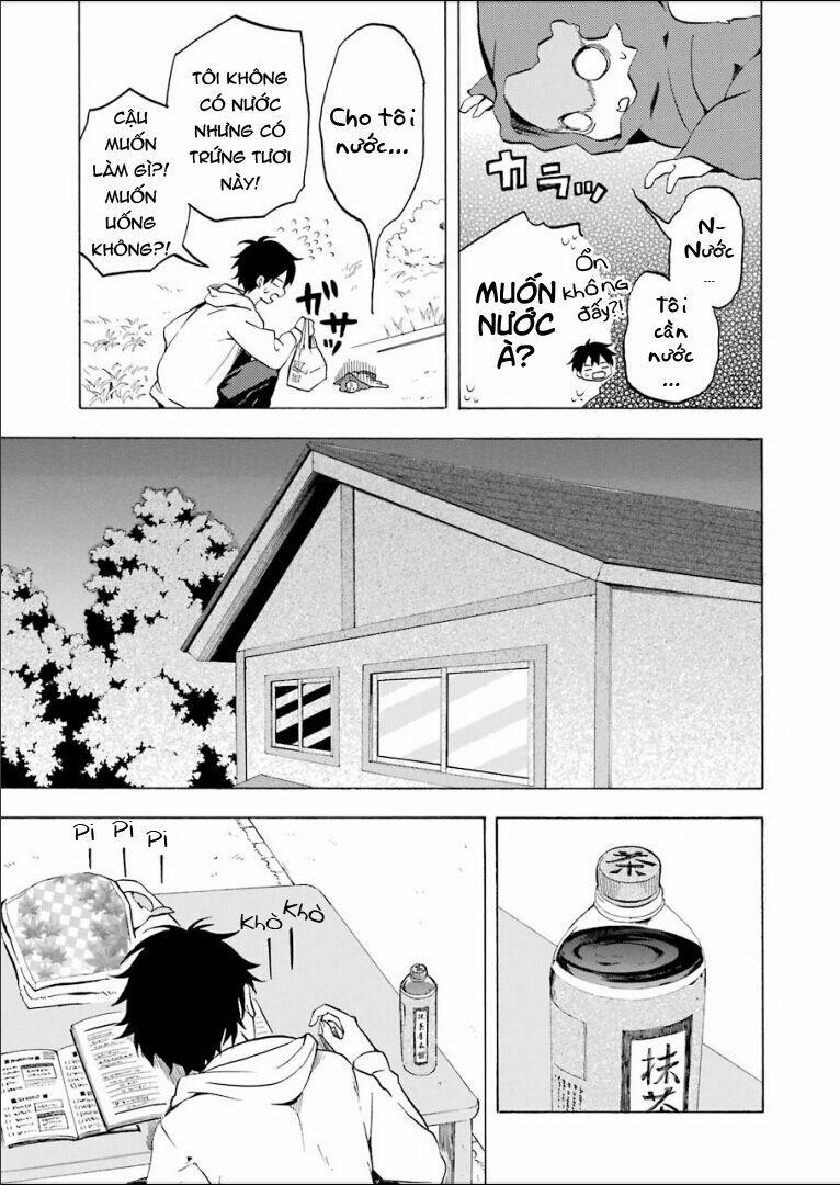 Tiệm Trừ Yêu Kì Ảo 17 trang 8