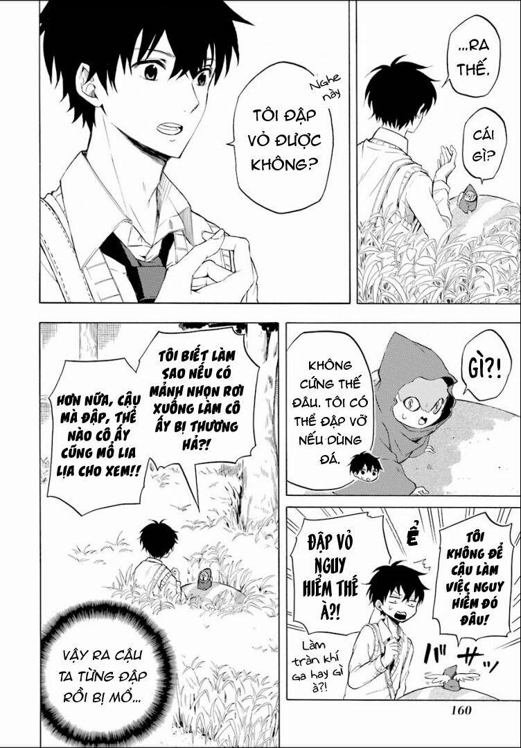 Tiệm Trừ Yêu Kì Ảo 18 trang 10