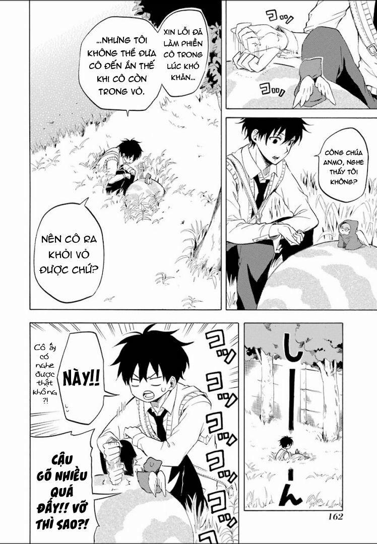 Tiệm Trừ Yêu Kì Ảo 18 trang 12