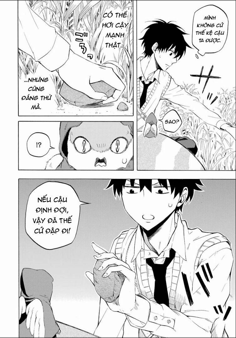 Tiệm Trừ Yêu Kì Ảo 18 trang 14