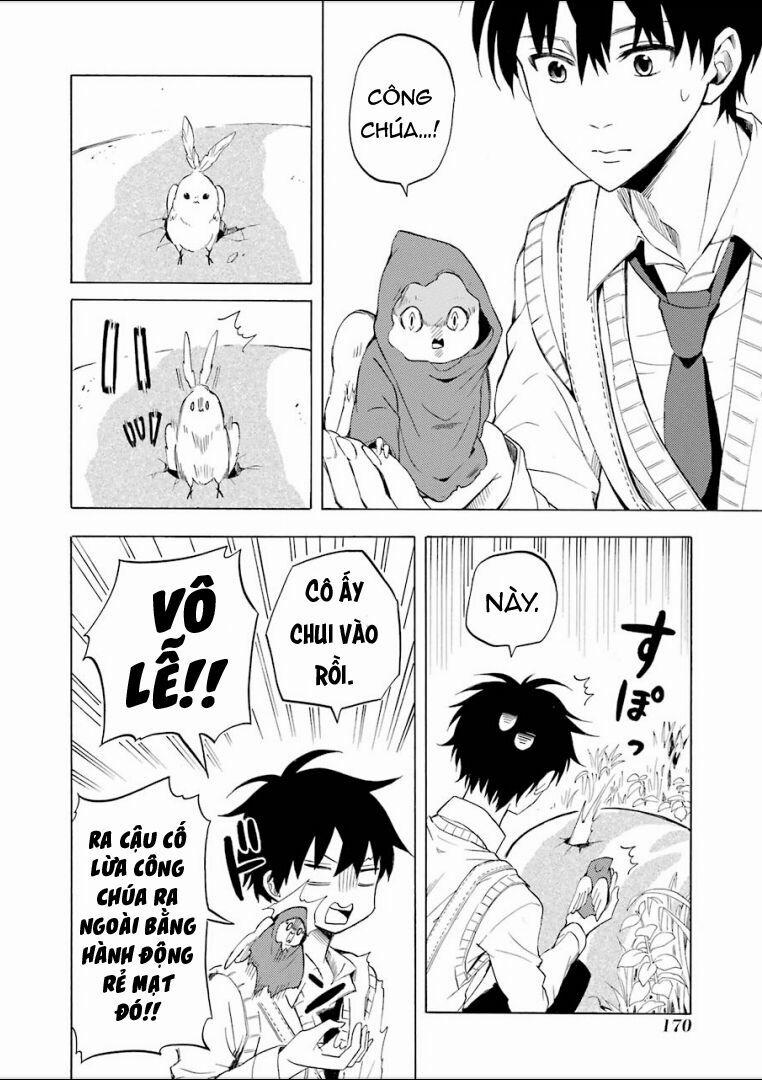 Tiệm Trừ Yêu Kì Ảo 18 trang 20