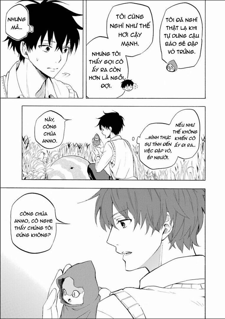 Tiệm Trừ Yêu Kì Ảo 18 trang 21