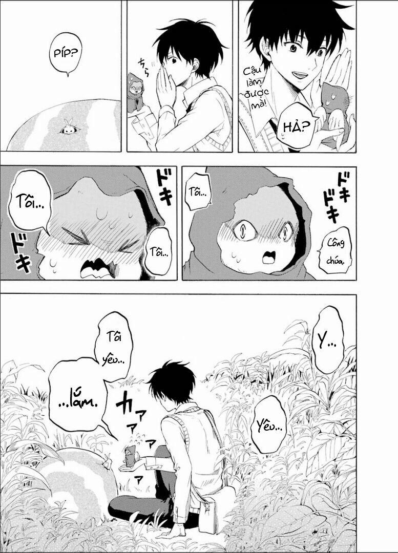 Tiệm Trừ Yêu Kì Ảo 18 trang 25