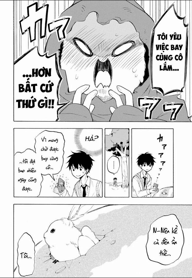 Tiệm Trừ Yêu Kì Ảo 18 trang 26