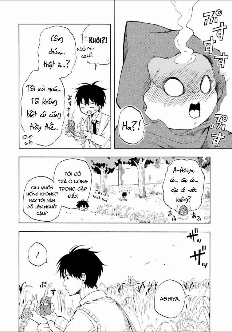 Tiệm Trừ Yêu Kì Ảo 18 trang 30