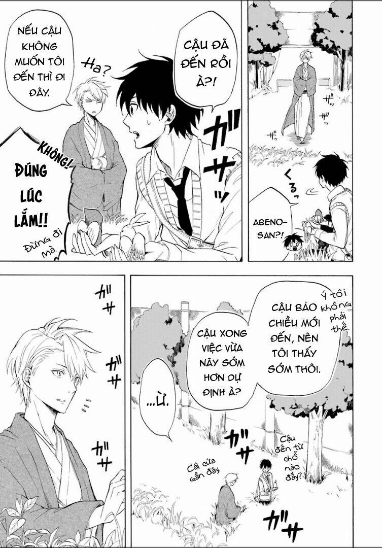 Tiệm Trừ Yêu Kì Ảo 18 trang 31