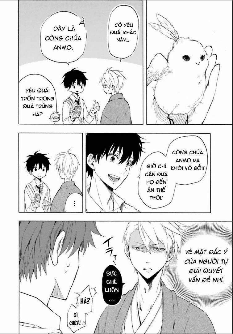 Tiệm Trừ Yêu Kì Ảo 18 trang 32