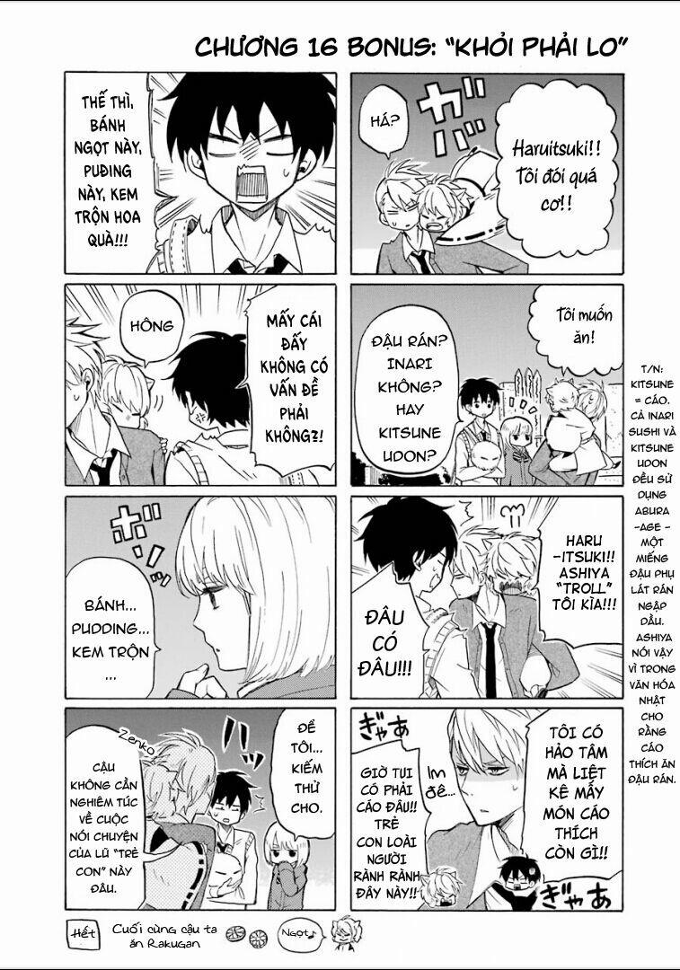 Tiệm Trừ Yêu Kì Ảo 18 trang 37
