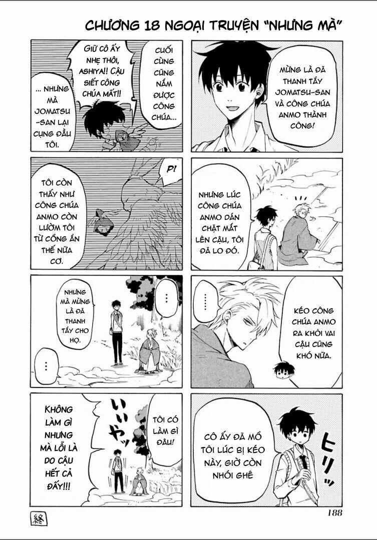 Tiệm Trừ Yêu Kì Ảo 18 trang 38