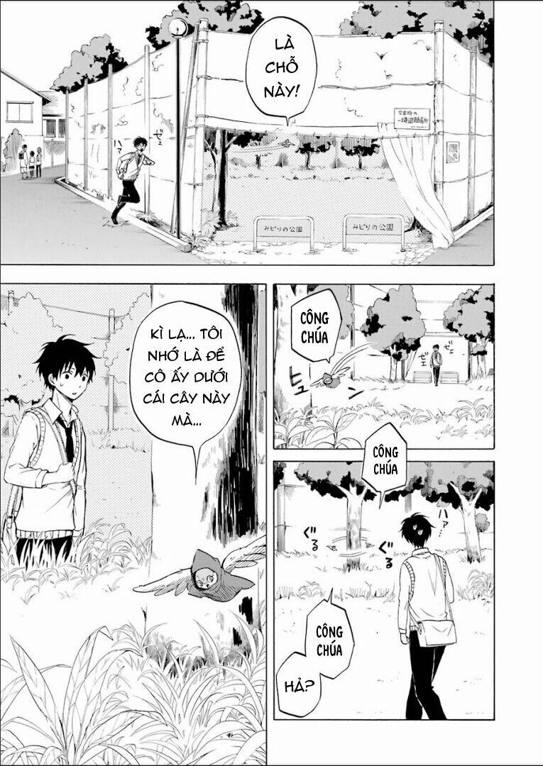 Tiệm Trừ Yêu Kì Ảo 18 trang 5