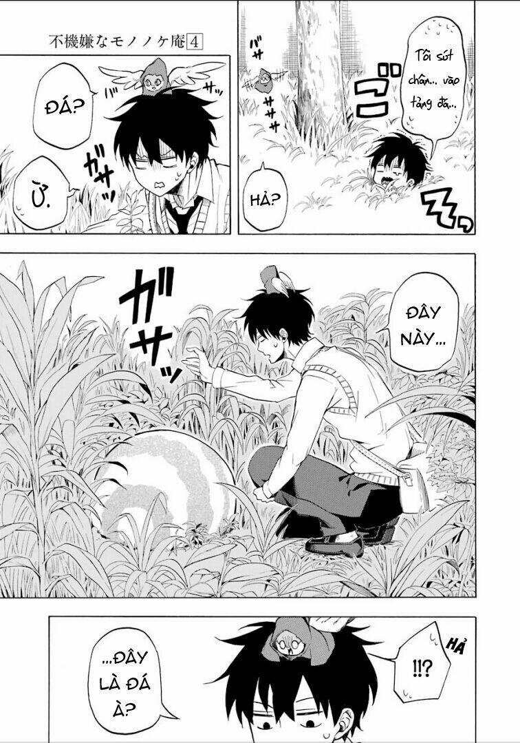 Tiệm Trừ Yêu Kì Ảo 18 trang 7