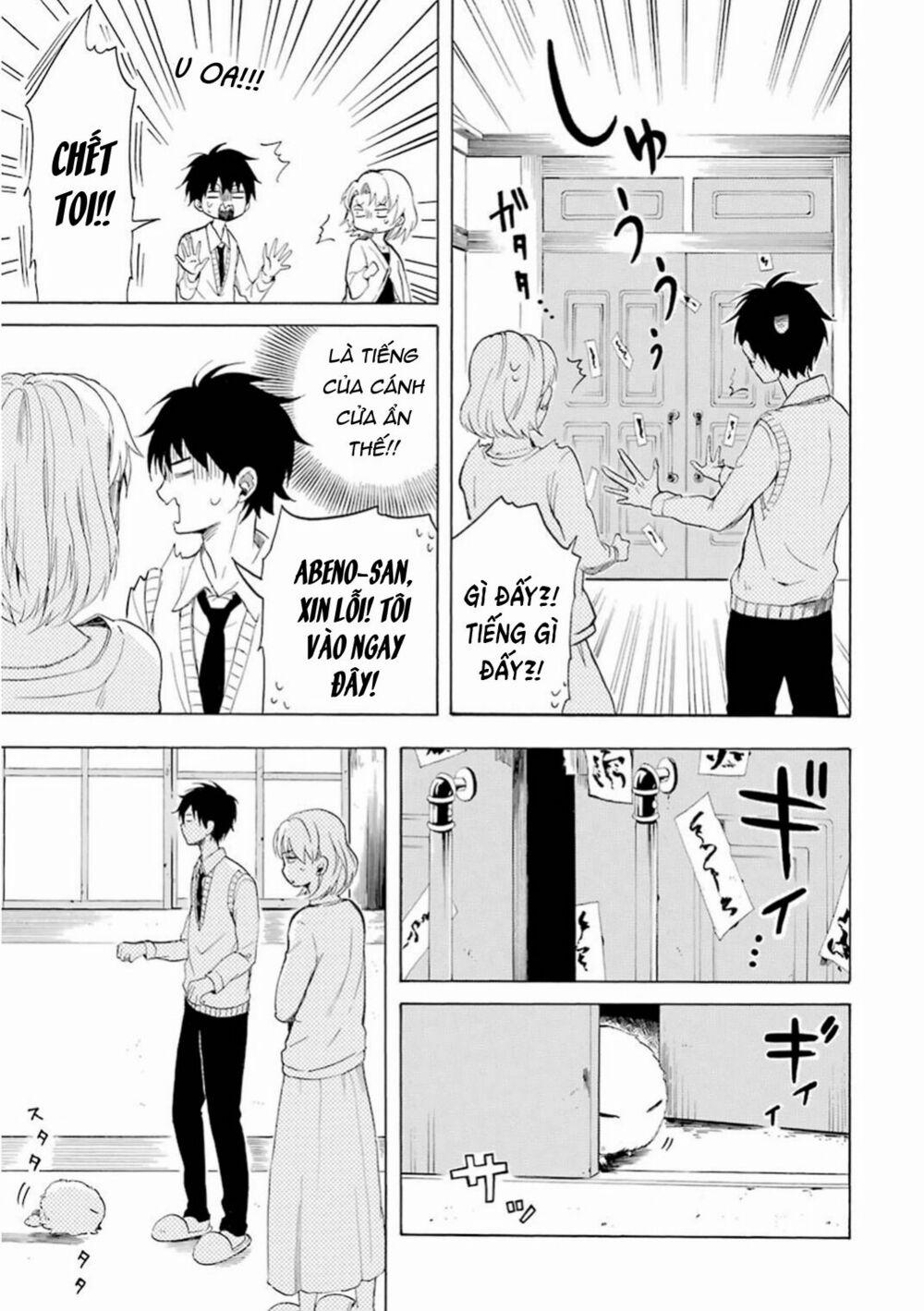 Tiệm Trừ Yêu Kì Ảo 19 trang 23