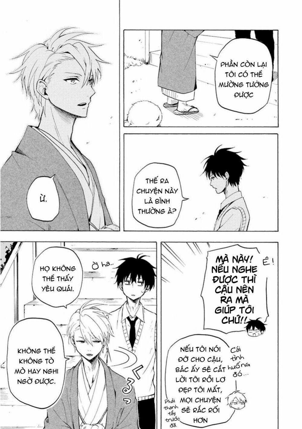 Tiệm Trừ Yêu Kì Ảo 19 trang 29