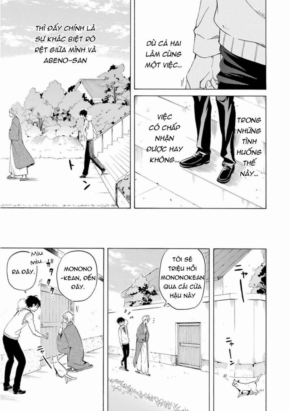 Tiệm Trừ Yêu Kì Ảo 19 trang 35