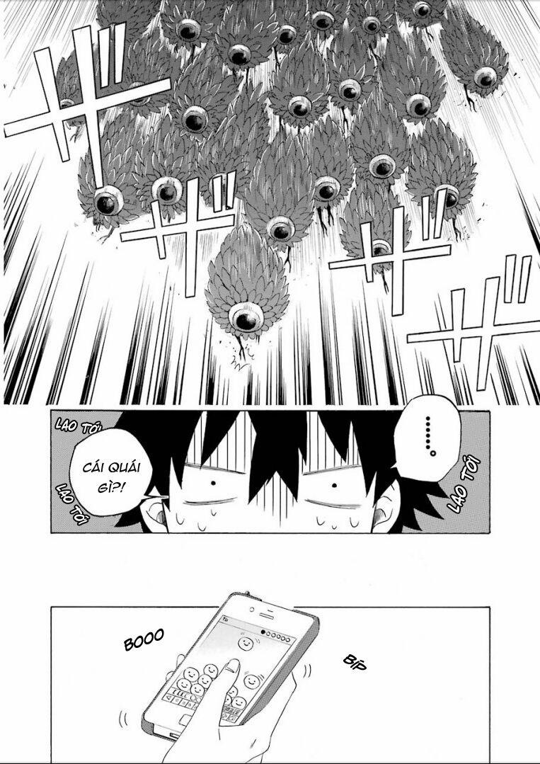 Tiệm Trừ Yêu Kì Ảo 2 trang 19