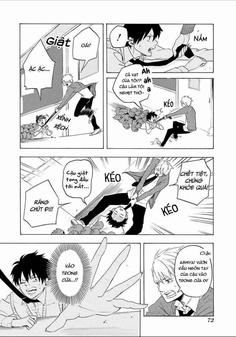 Tiệm Trừ Yêu Kì Ảo 2 trang 23